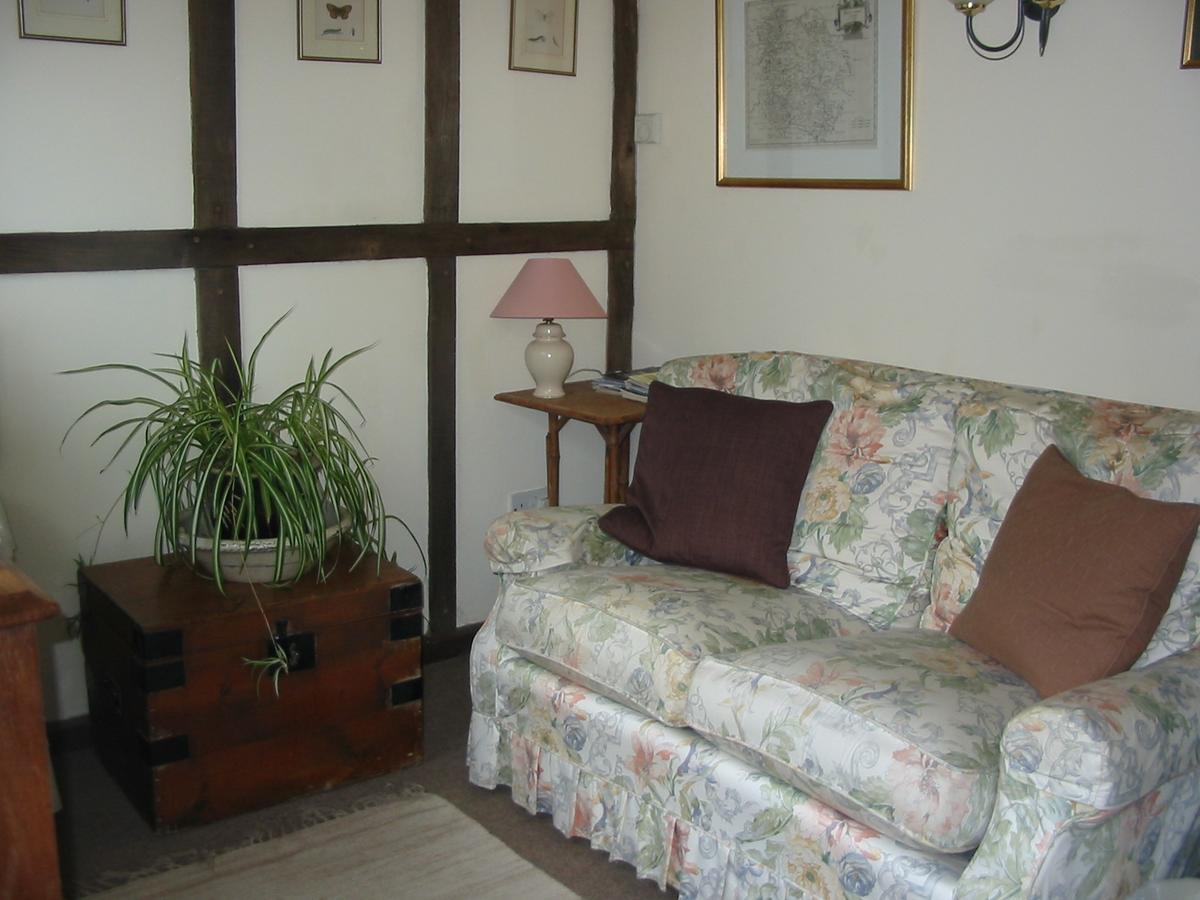 Lower Bache House Леминстер Экстерьер фото